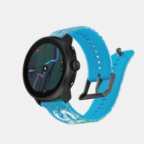 Умные Часы Suunto Race S Power Blue