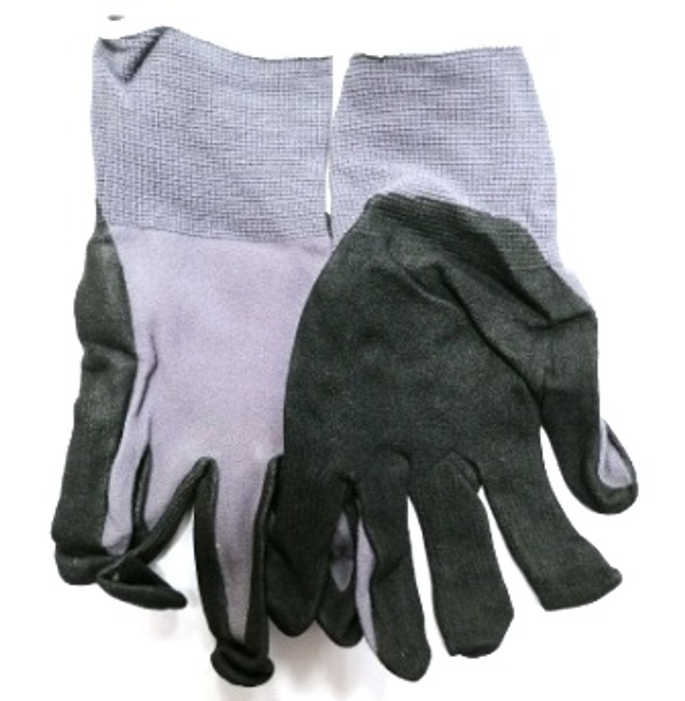 Перчатки NNB-G-002 вспененные, полная заливка  1/12