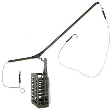 Монтаж фидерный Salmo SQUARE 040г