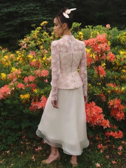 Комплект «Rose Mirage»