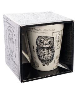 Love Drinks ML-32 Кружка «Совенок-талисман» 320мл