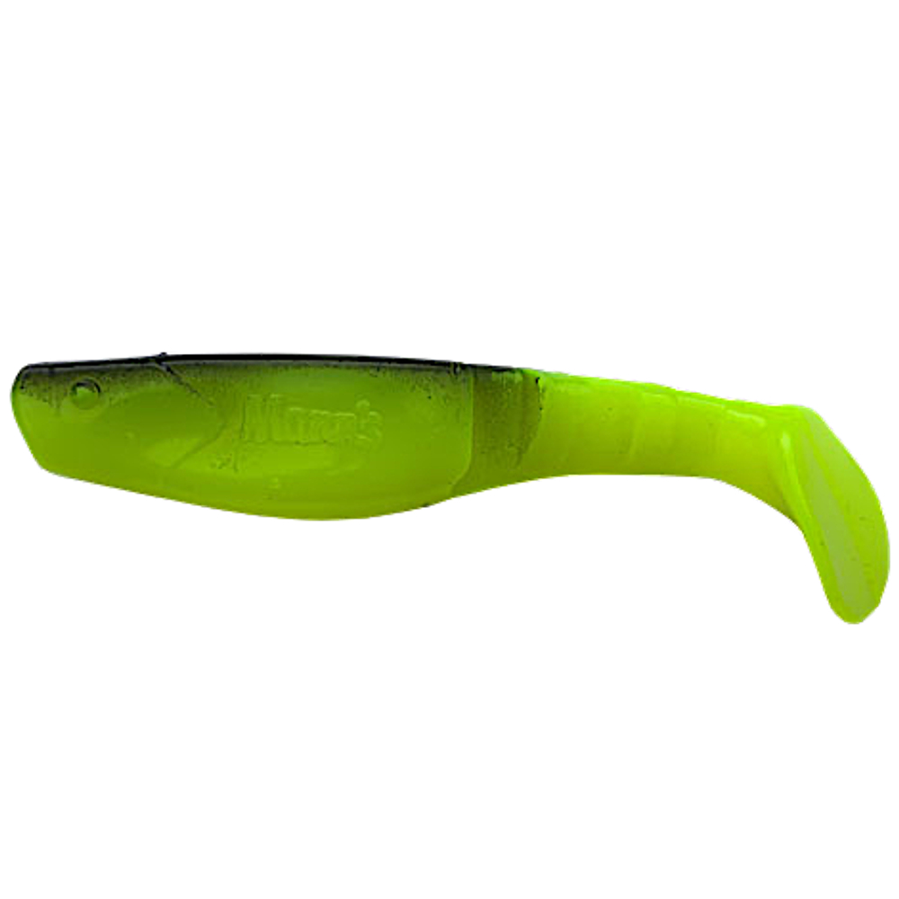 Мягкая приманка Mann's Predator 70мм цвет 039  5шт