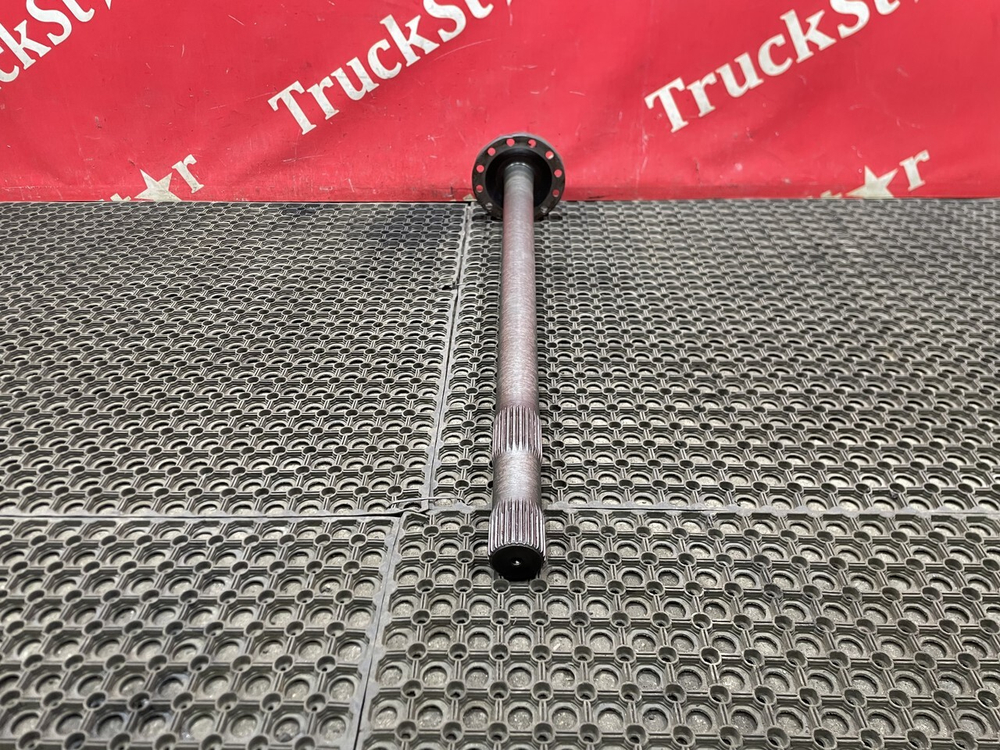 Полуось с блокировкой