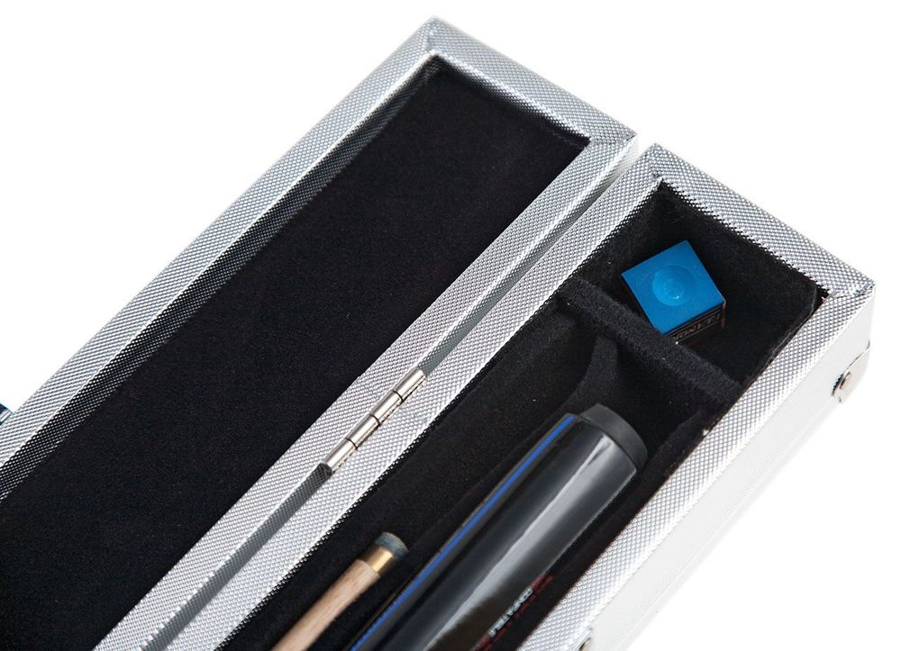 Футляр / пирамида "Minsk" (серебр/черный)