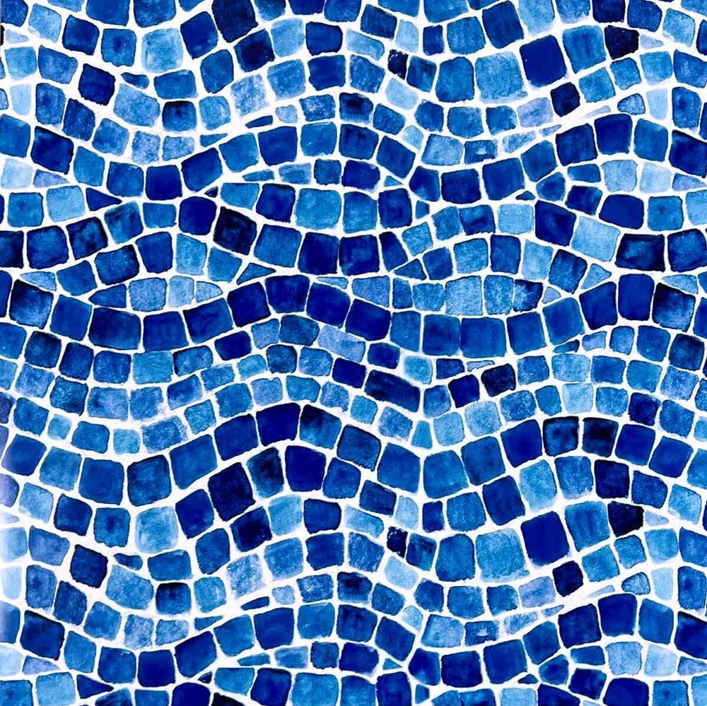 Лайнер Aquaviva Danube 2,05x25,2m (51,66м.кв)