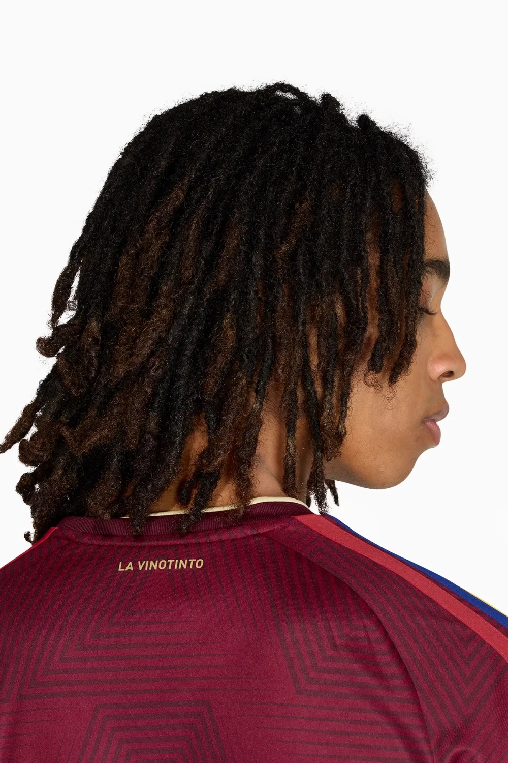 Футболка adidas Венесуэла 2026 Home - бордовый