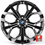Комплект дисков BMW 19x8/9 et27/35 5x112