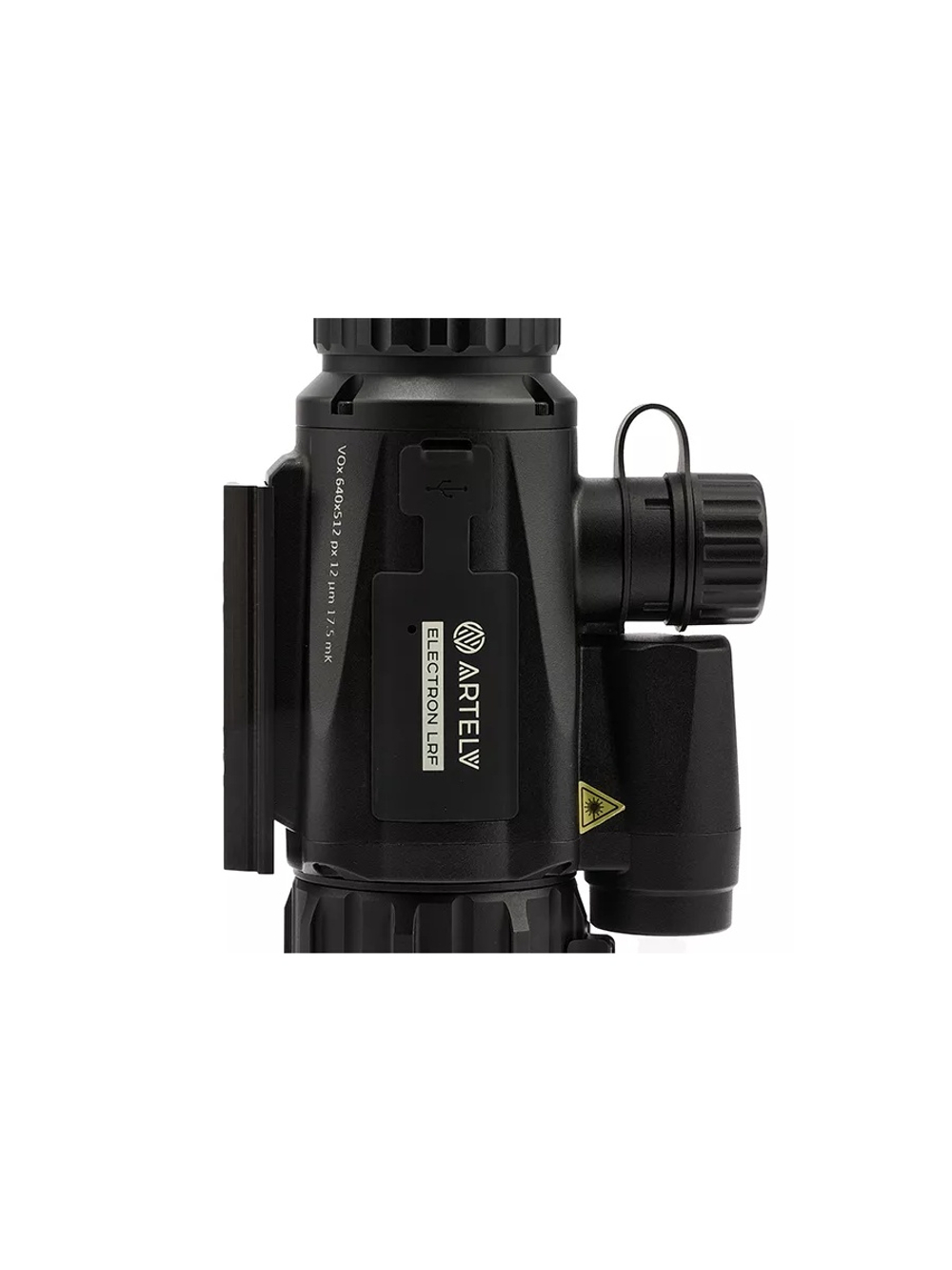 Адаптер для прицела Artelv Electron на шину Pulsar Apex