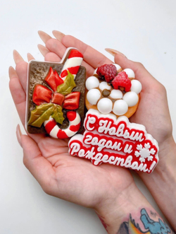 Набор "Новогодние сладости»