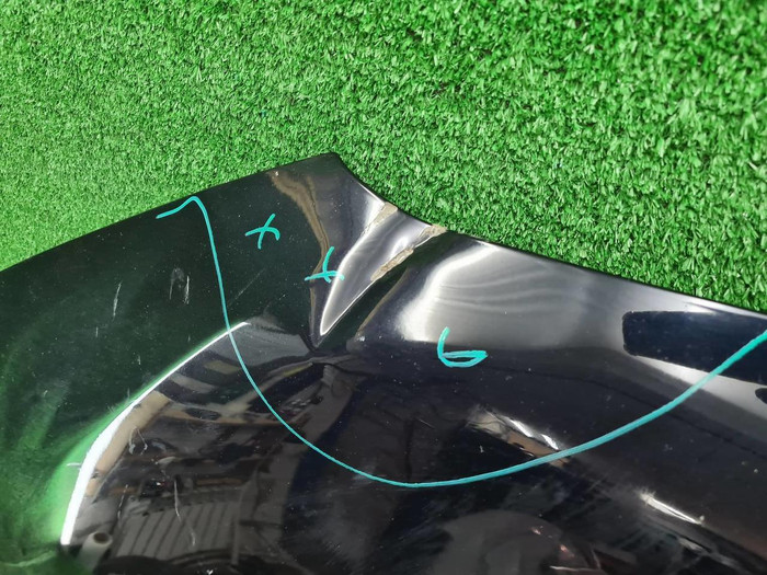 Капот BMW X3 G01 (2017-2024)