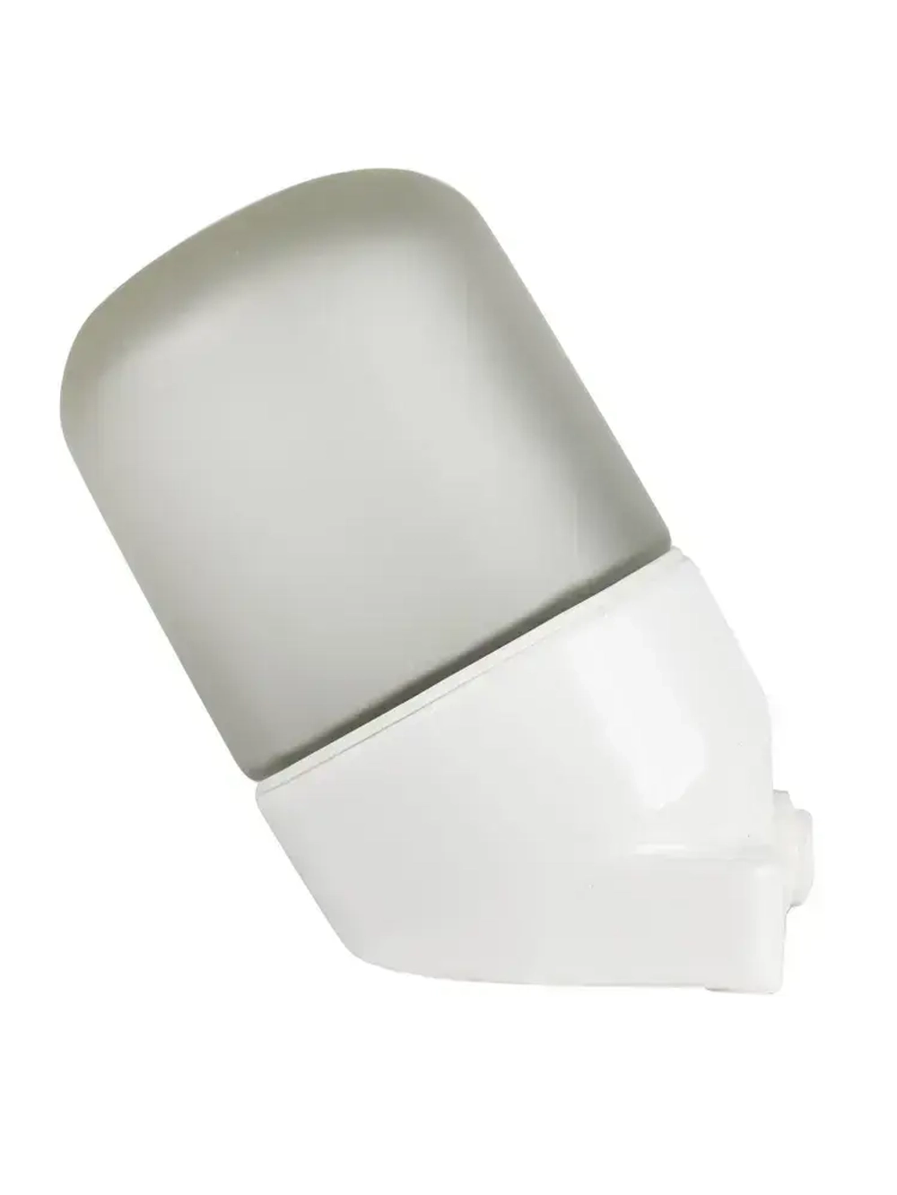 Светильник для бань и саун, керамический, угловой "Русский пар" LK