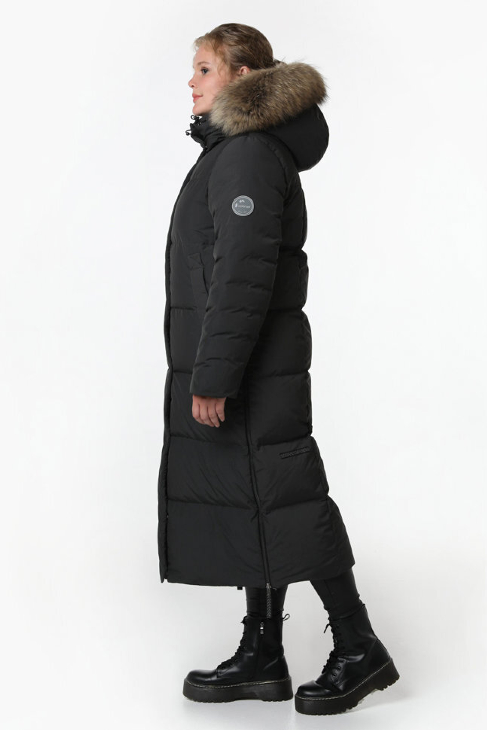 Пальто женское Сортавала Nordic Goose Laplanger