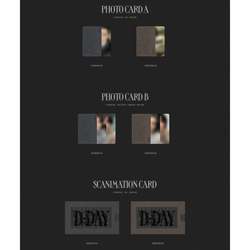 Альбом Agust D (Suga BTS) D-DAY