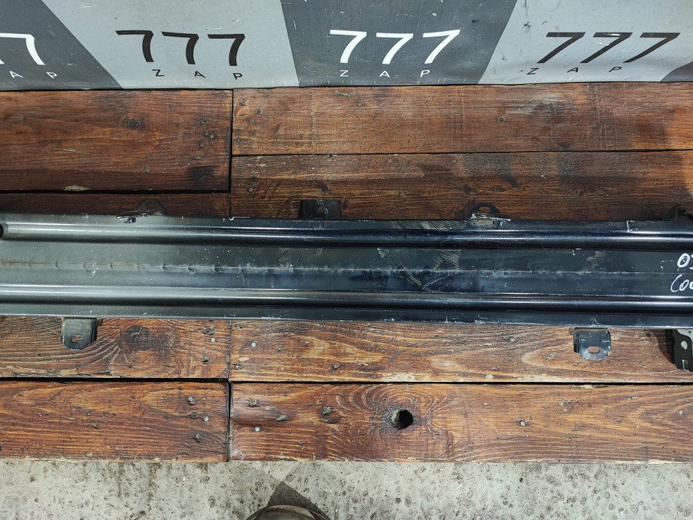 Усилитель переднего бампера Geely Coolray 19-нв Б/У Оригинал 6600007816