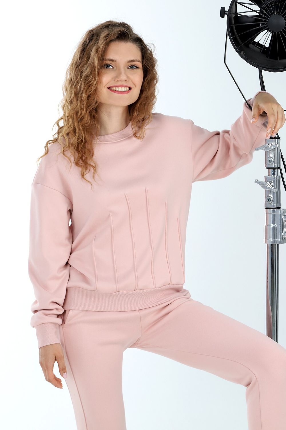 Костюм Либерти Виотекс ПУДРОВЫЙ