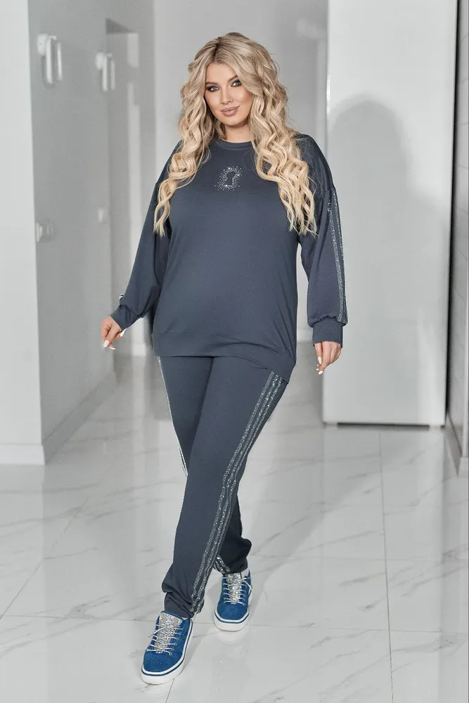 Костюм УК-343 Фабрика Моды