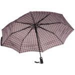 Зонт полуавтомат унисекс «Ultramarine - Ромбомания», микс 6 цветов, 8 спиц, d-100см, длина в слож. виде 68см