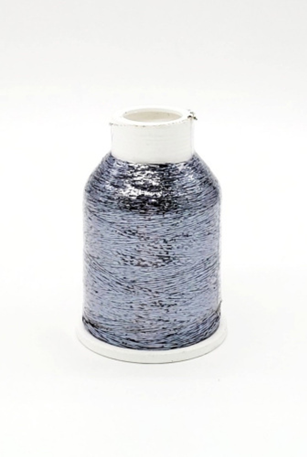 Пряжа Glitter 20г, 1000м, 100% металлизированный полиэстер (цена за 1 шт)