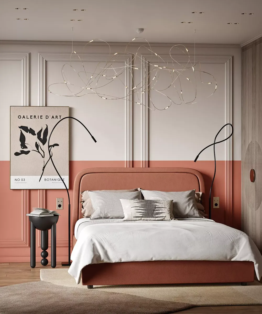 Молдинг Ecopolymer, 99x23 мм