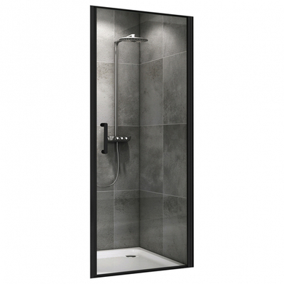 Душевая дверь ABBER Sonnenstrand AG04080B