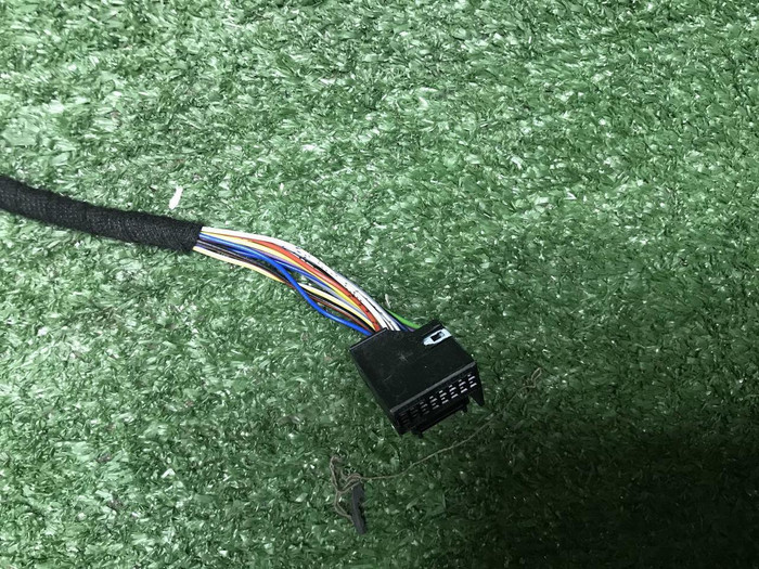 Зеркало правое VW Tiguan 2 (2016-н.в.) 13 конт.