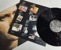 Винтажная виниловая пластинка LP Phil Collins But Seriously (Germany 1989)