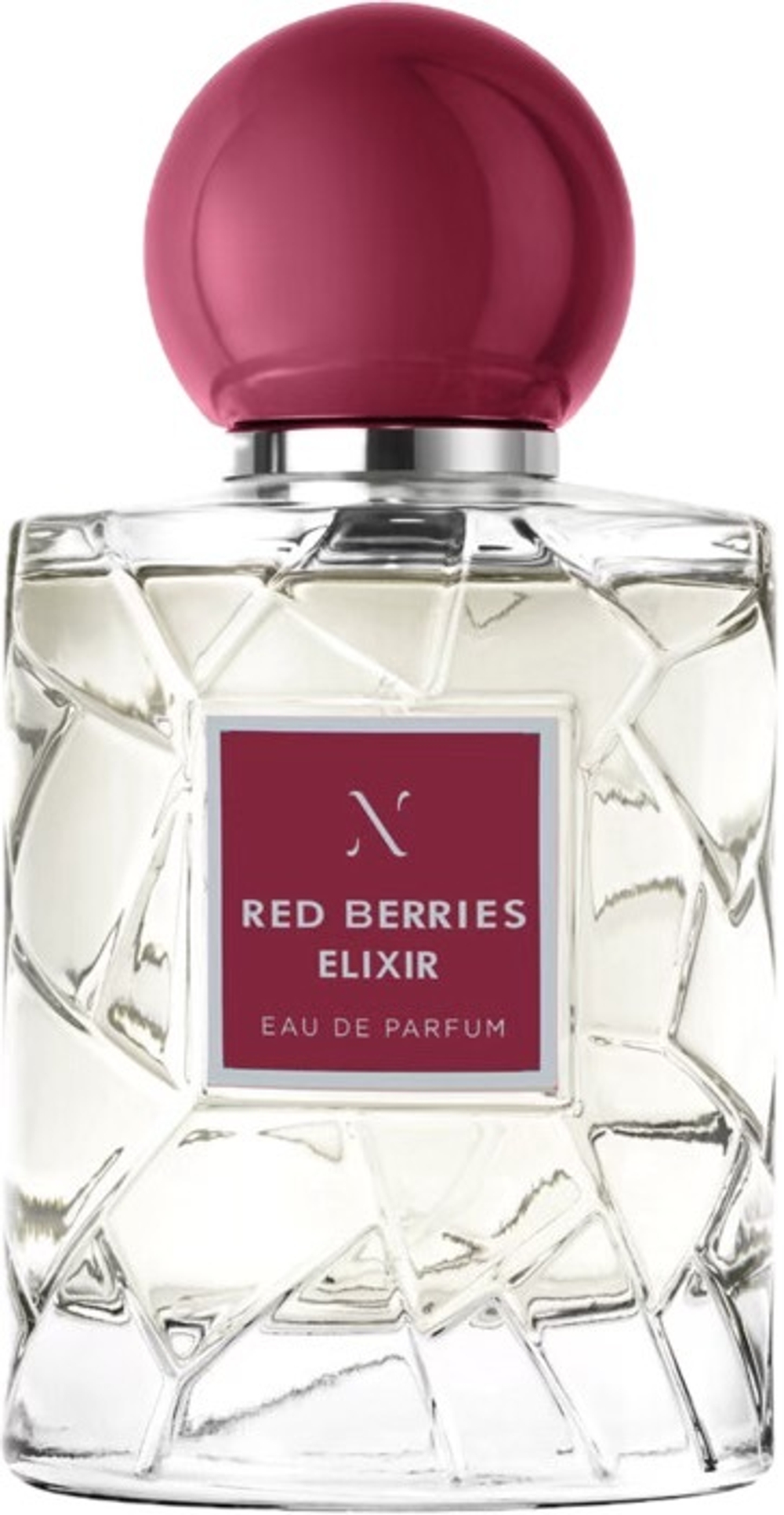 Les Sœurs de Noé Red Berries Elixir EDP