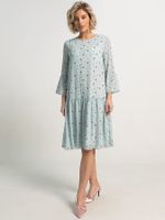 Платье Ариэлла (оливка) П15616-6М LT Collection