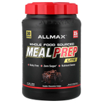 ALLMAX, Meal Prep™ Lite, помадка с двойным шоколадом, 1054 г (2,32 фунта)