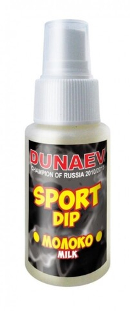 Ароматизатор  DUNAEV SPORT DIP Молоко 50мл