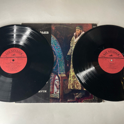 Винтажная виниловая пластинка LP Сергей Прокофьев, Иван Грозный. Музыка к кинофильму, Симфониетта ля мажор, соч. 5/48 (СССР 1976)