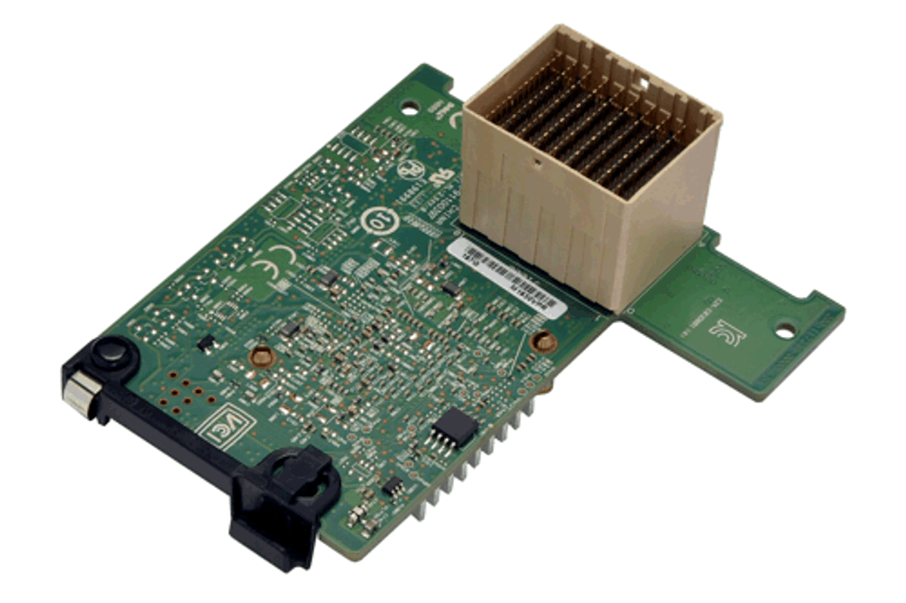 Адаптер Dell C583R PE Broadcom BCM57711 DP 10-GbE NIC Card