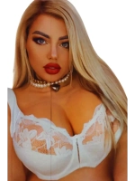 Итальянская модель бюстгальтера большие размеры ажурный