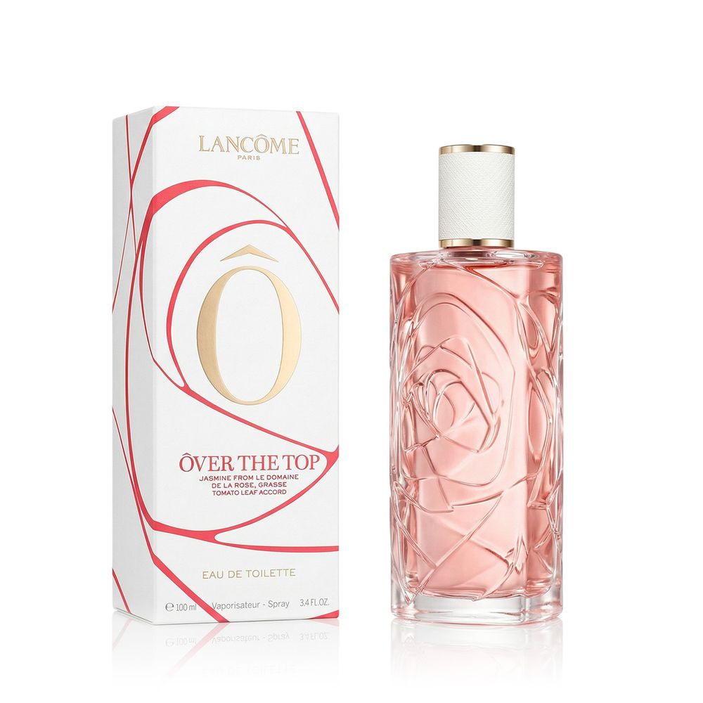 Lancôme Ôver The Top Eau De Toilette 100 ml (woman)