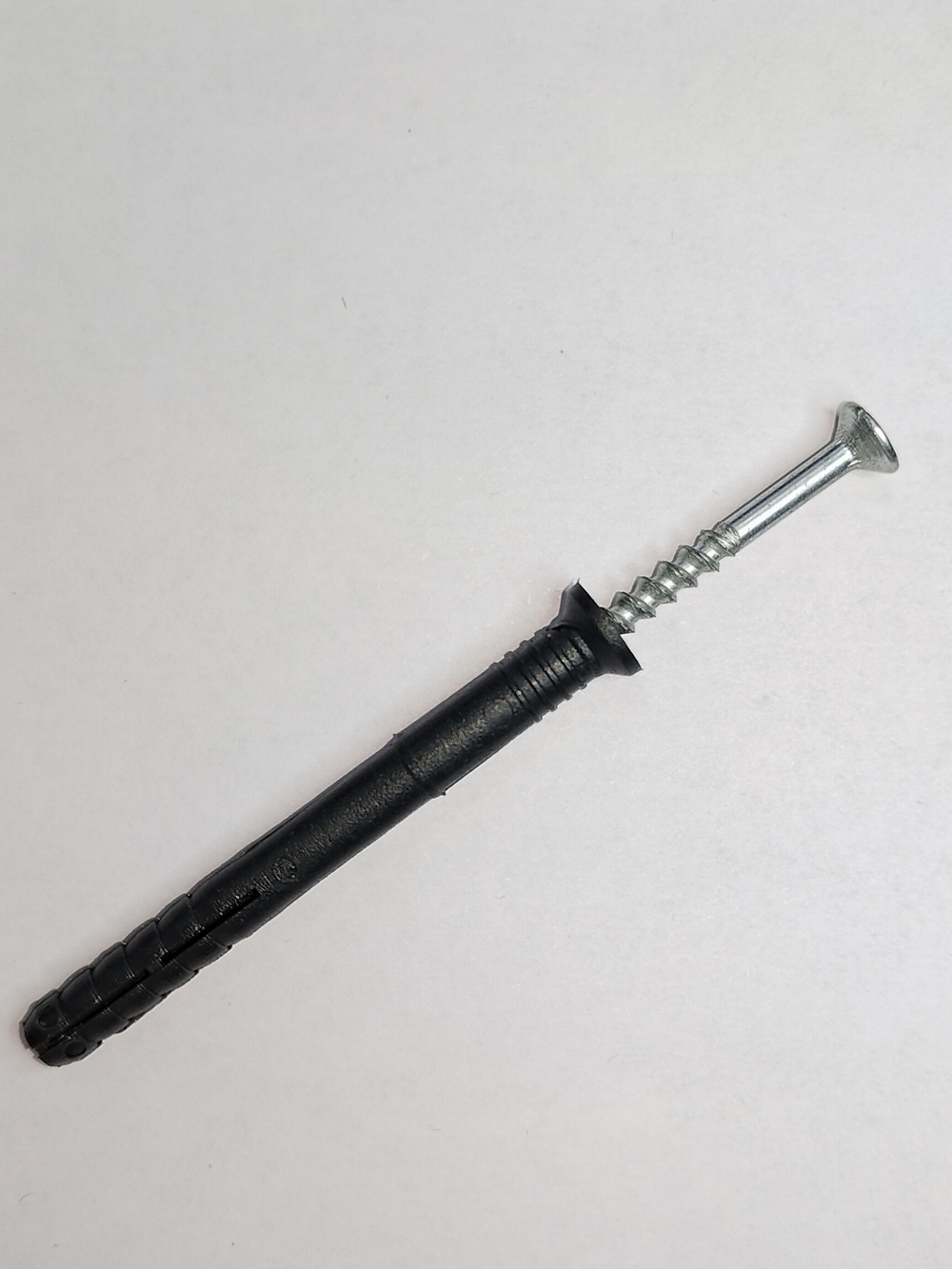 6х60 Дюбель с шурупом потайной (30 шт.)