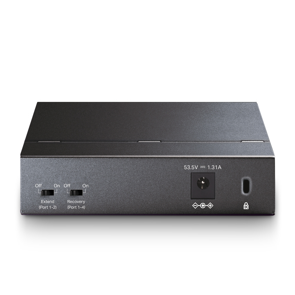 Коммутатор TP-Link TL-SG1005P