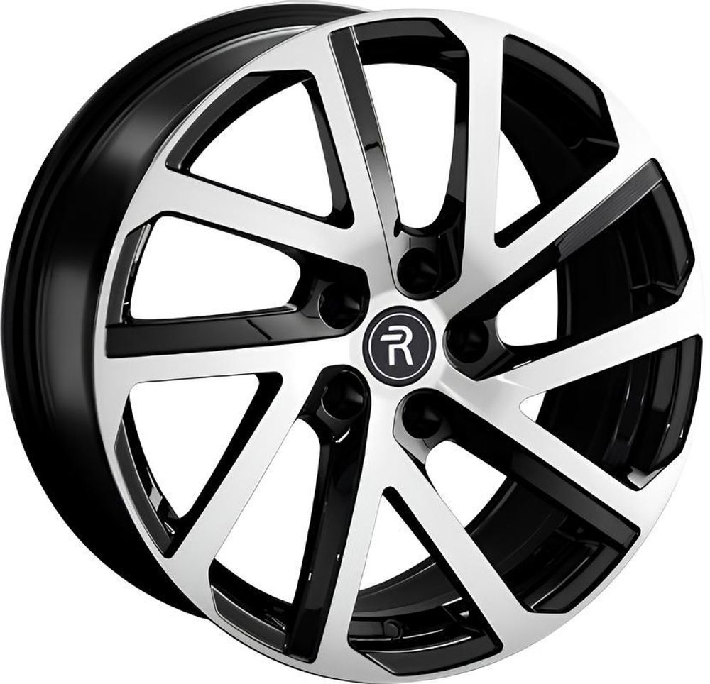 Replay TY366 8x18 5x114.3 ET 35 Dia 60.1 (BKF)