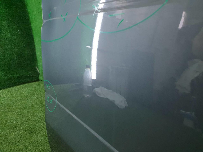 Дверь левая Mercedes E C238 (2016-2023)