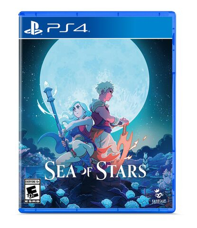 Sea of Stars [PS4] NEW