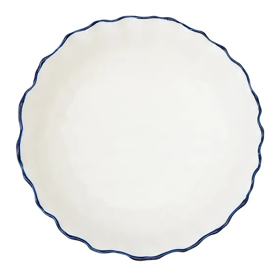 Тарелка глубокая santorini, D20 см, 800 мл