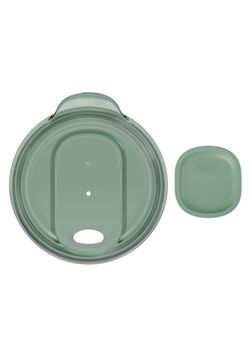 Термокружка Klean Kanteen Rise Mug 12oz (355 мл) Iceberg