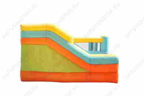 Батут для дома "Летнее приключение" 4,3*3,8*2,3 м