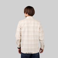  Рубашка мужская Dickies Alma Plaid Long Sleeve Shirt артикул:WLR51CGB - купить в магазине Дайс