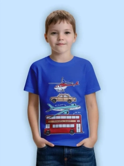 Футболка для садика.мальчик.1 шт