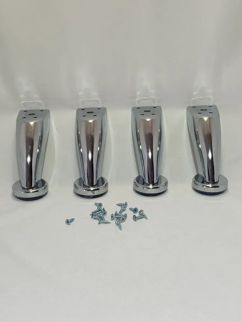 Мебельные ножки металлические под диван кресло тумбу шкаф