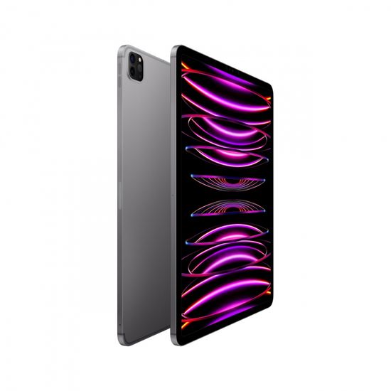 Apple iPad Pro (2022) 11" Wi-Fi 2 ТБ, «серый космос»