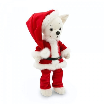 Lucky Oscar - Санта, 25см (Оранж)