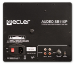 Сабвуфер Ecler AUDEOSB110P