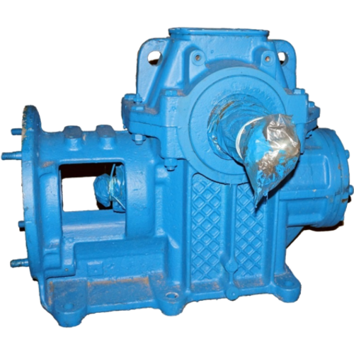 Редуктор РЧЛ 160х30 правый (2 вала)  МЛЗ.