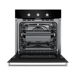 Газовый духовой шкаф Maunfeld MGOG 673B